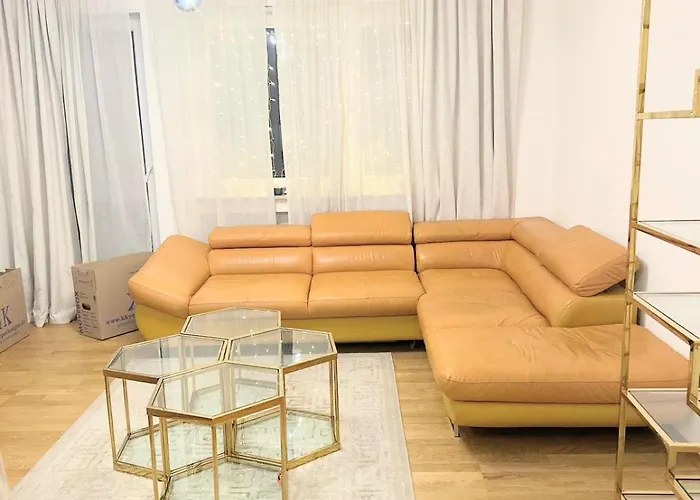Daire Fmi Apartmets Next To Frankfurt Airport