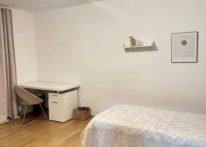 Daire Fmi Apartmets Next To Frankfurt Airport Frankfurt am Main