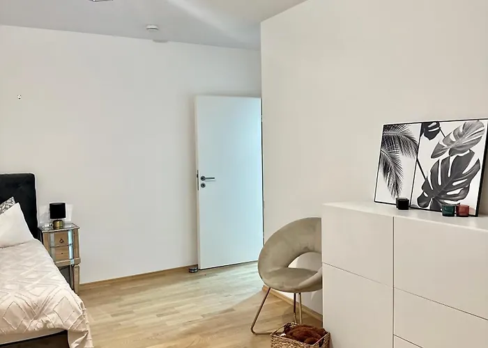 Fmi Apartmets Next To Frankfurt Airport Daire