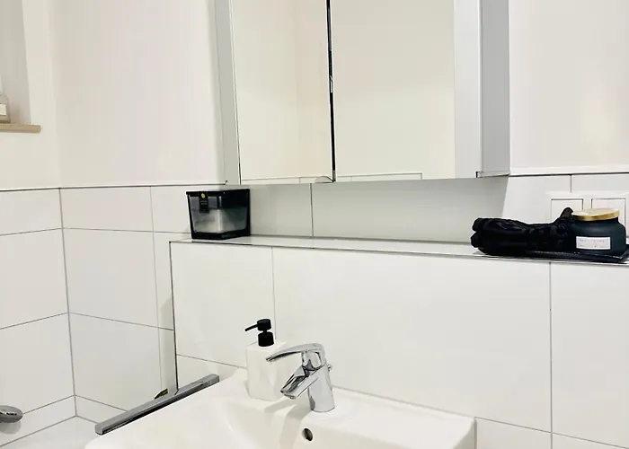 Fmi Apartmets Next To Frankfurt Airport * Frankfurt am Main