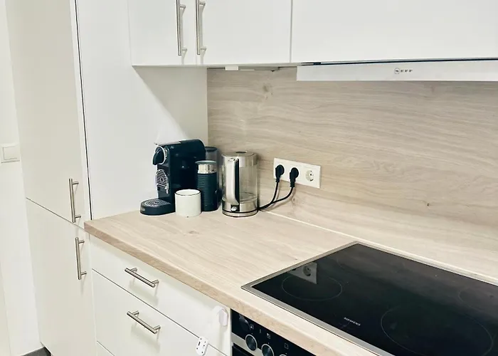 Fmi Apartmets Next To Frankfurt Airport